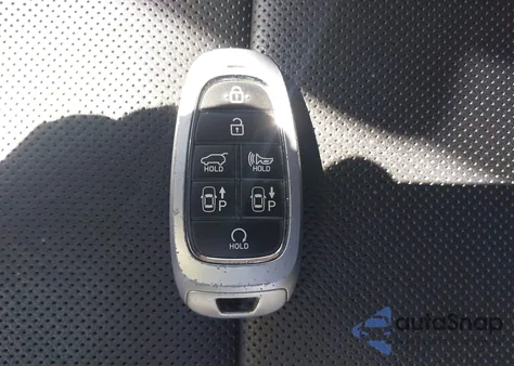 2022 Hyundai Tucson Limited из США, поврежденный, VIN 5NMJECAE8NH019405